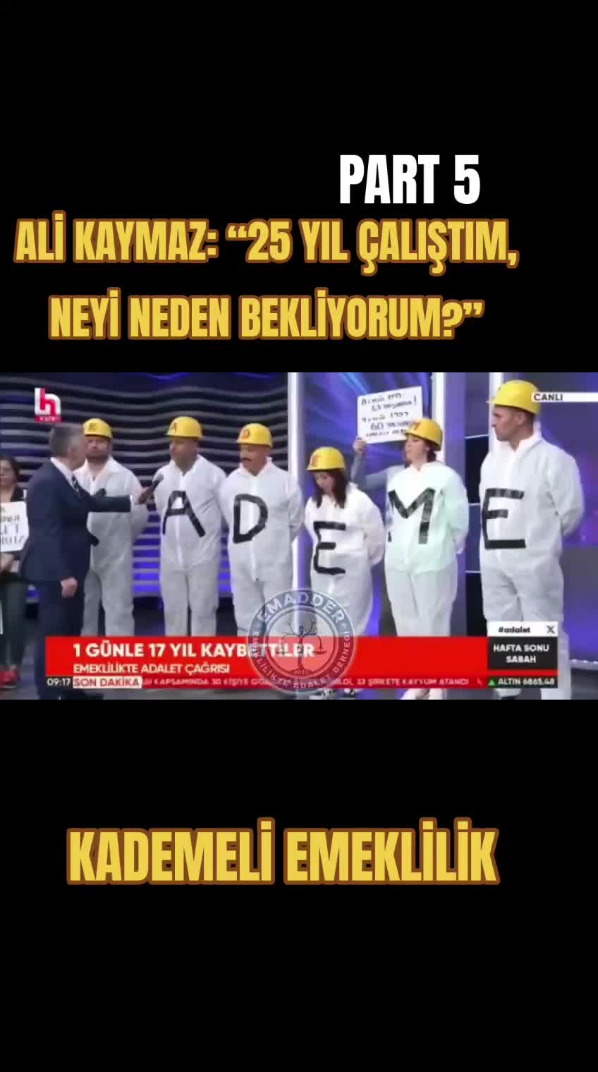 @KADEMELİ EMEKLİLİK-EMADDER