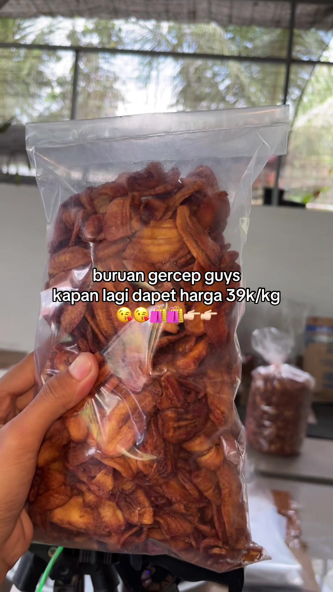 @Jahrotun snack