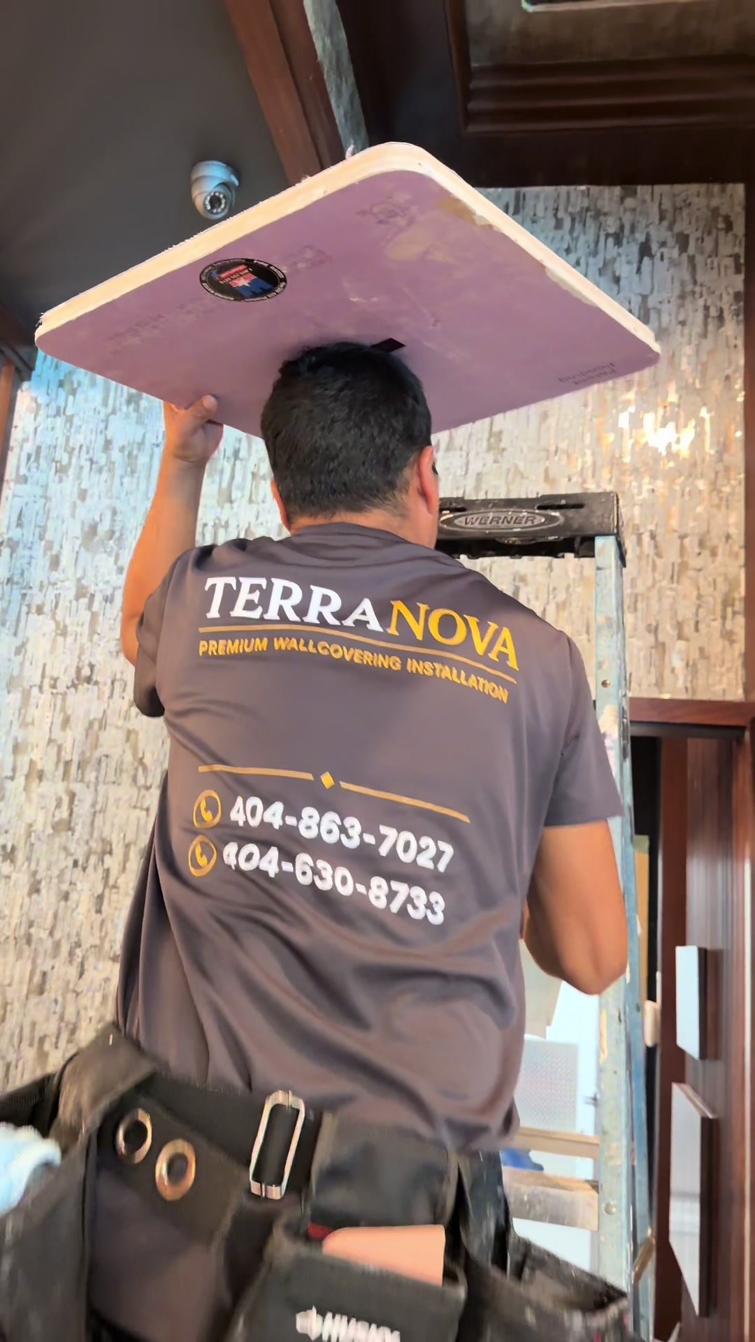 @TERRANOVA BUILD