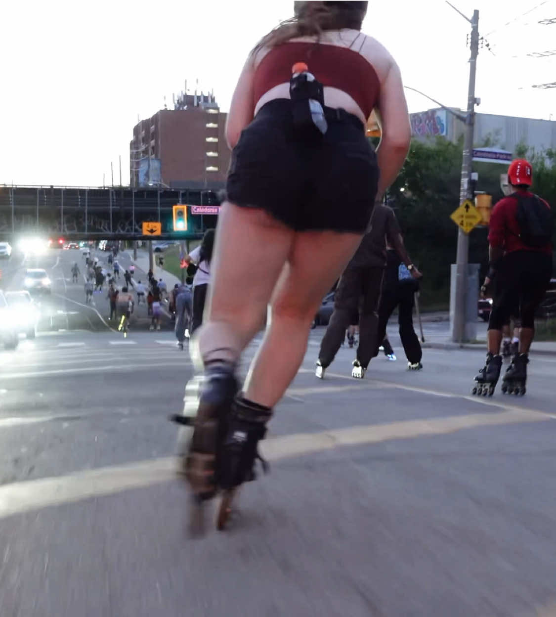 @buzzkill blading
