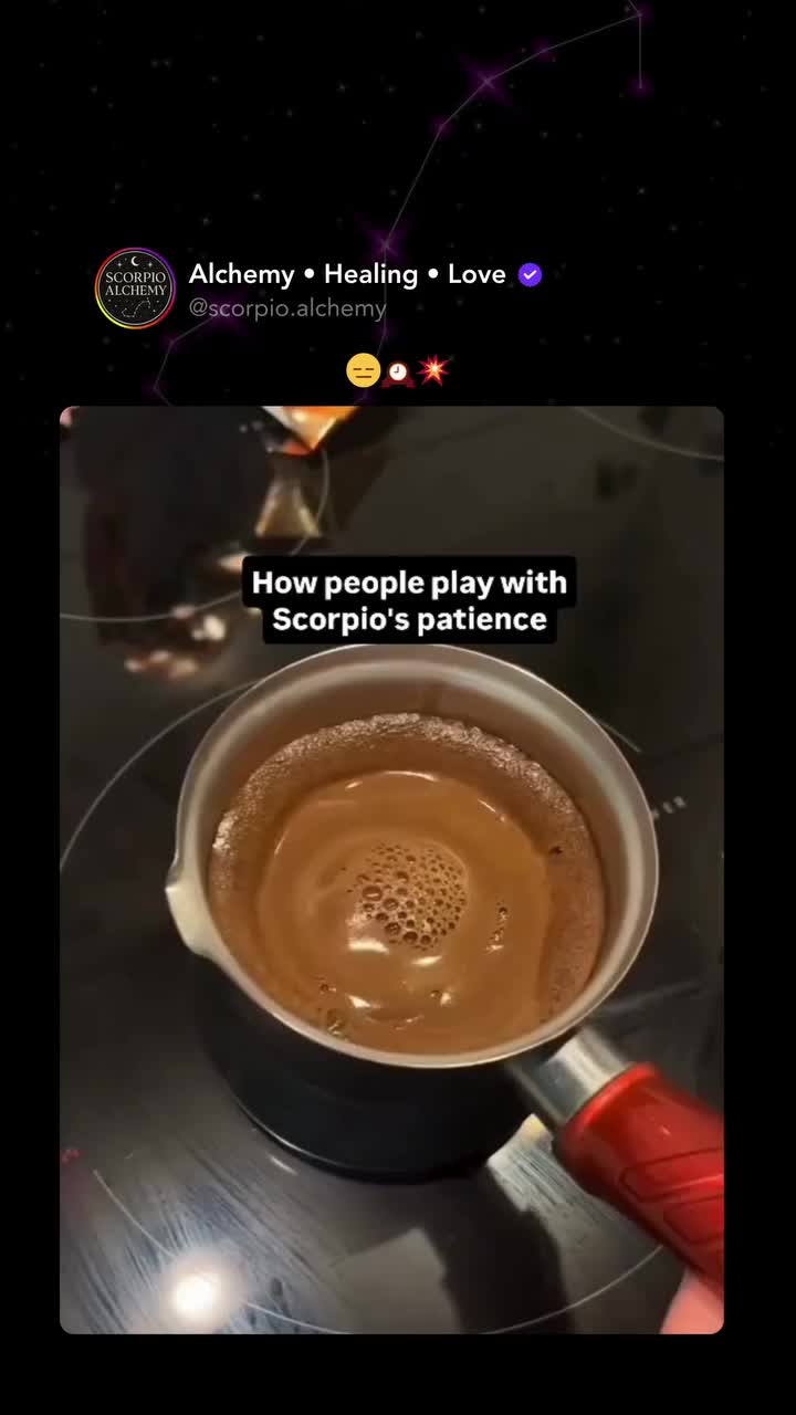 @Scorpio Alchemy