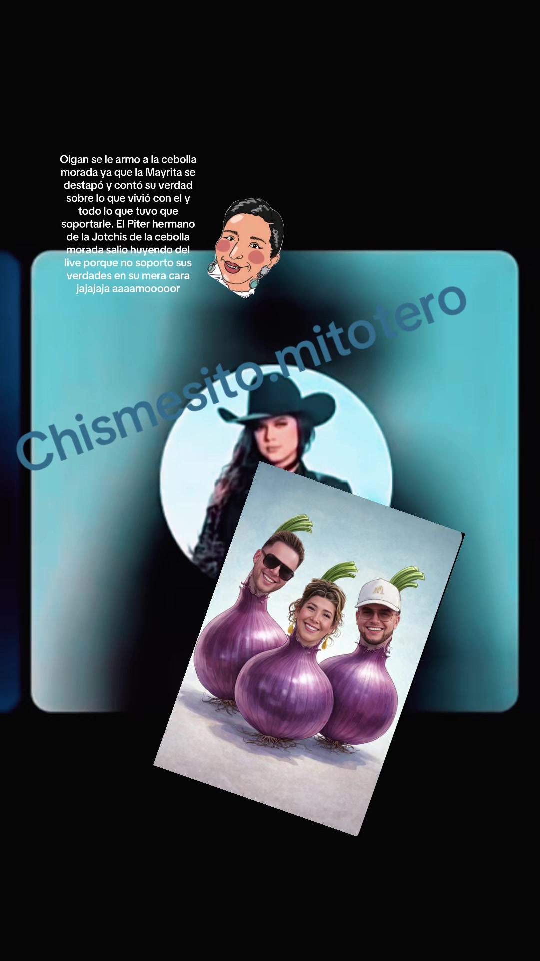 @chismesito.mitotero