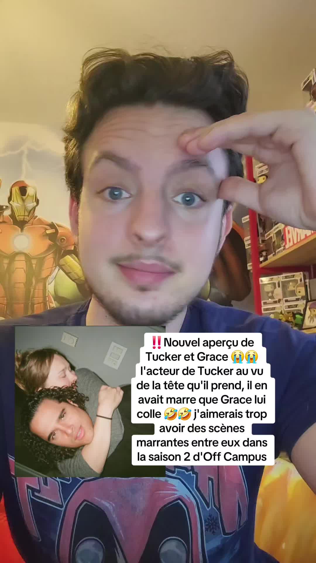 @I am Marvel J&eacute;sus 🌟