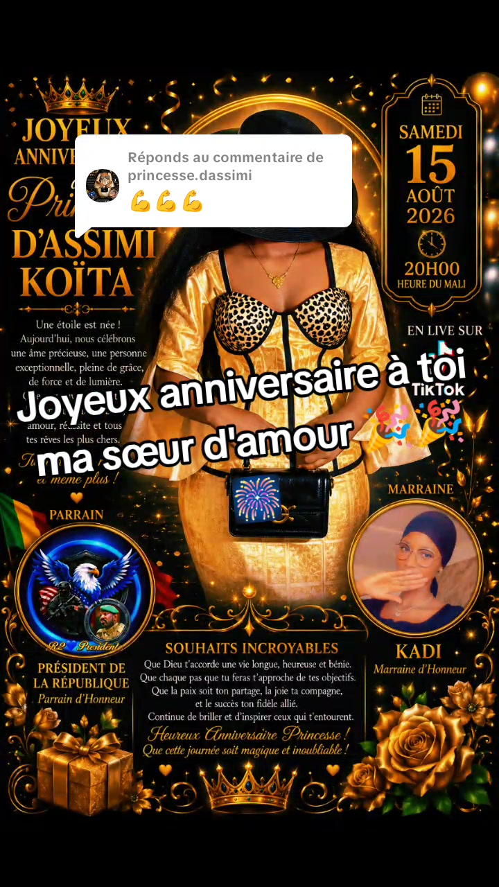 @ROI GU&Eacute;PARD N&deg;1 223 🇲🇱