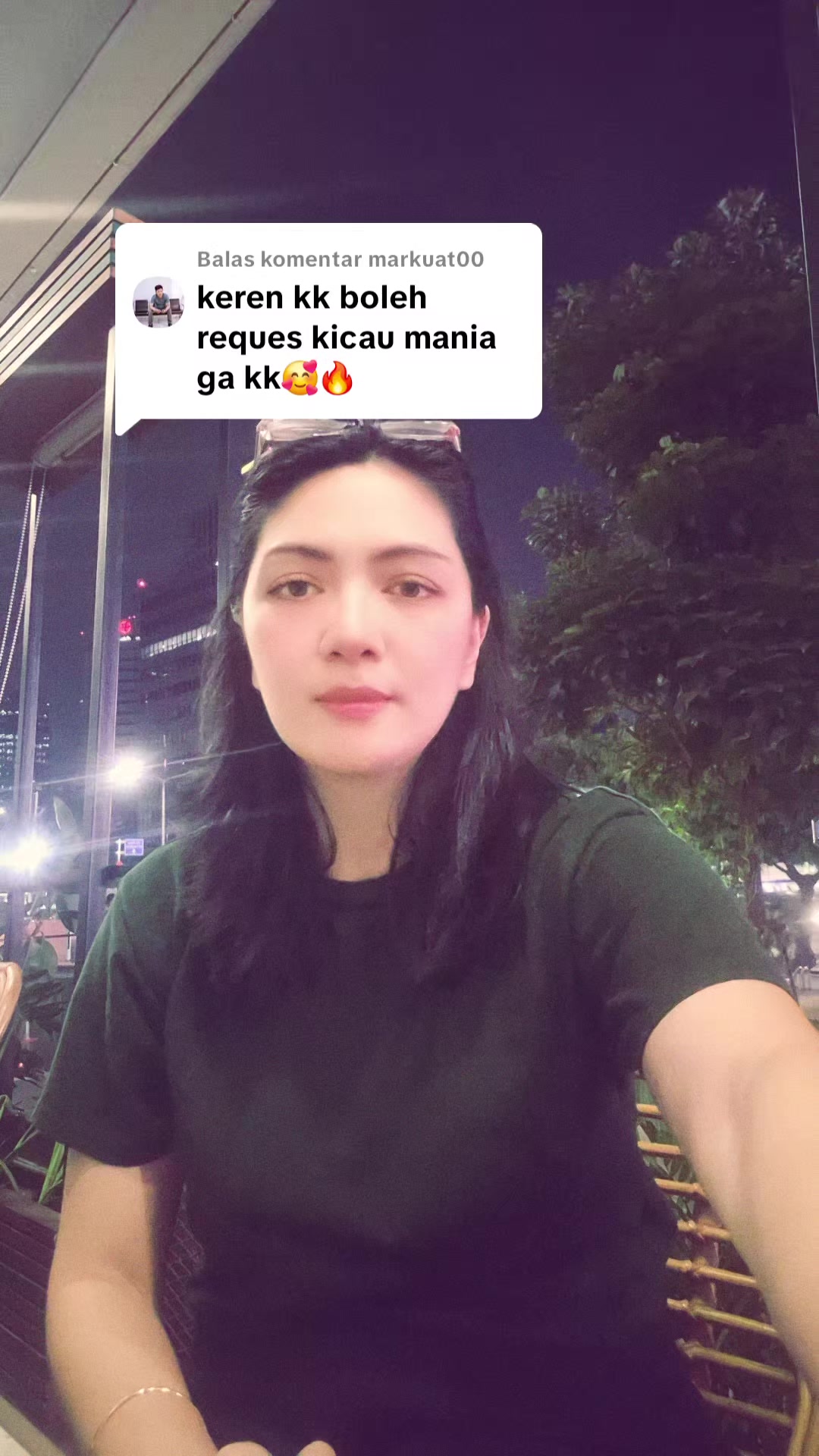 @Larasatimelsi