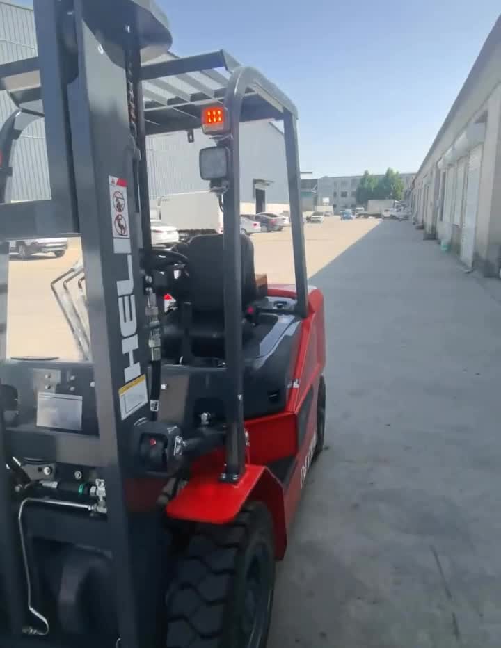 @Forklift Supplier China
