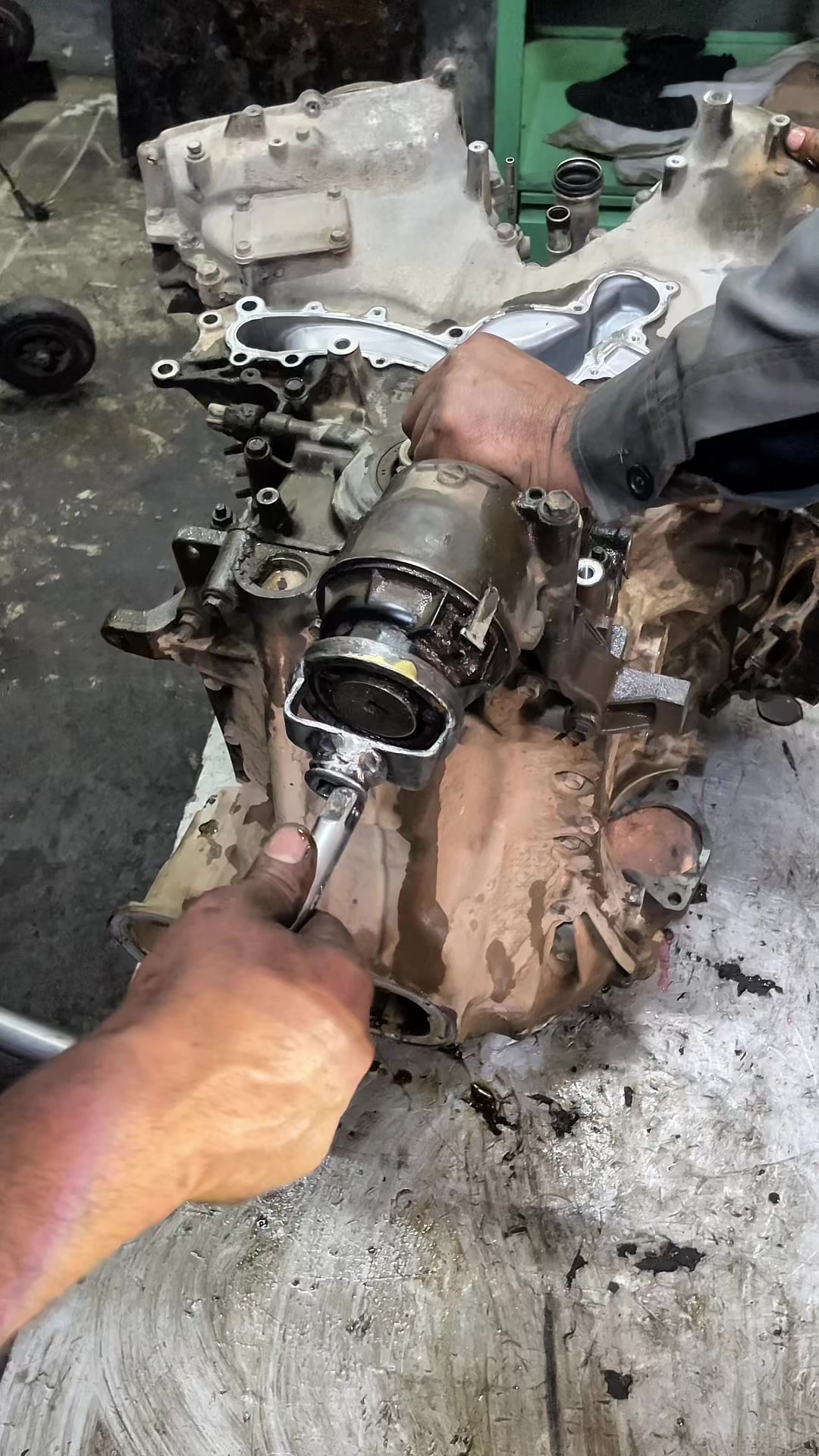 @MS Auto Mechanic