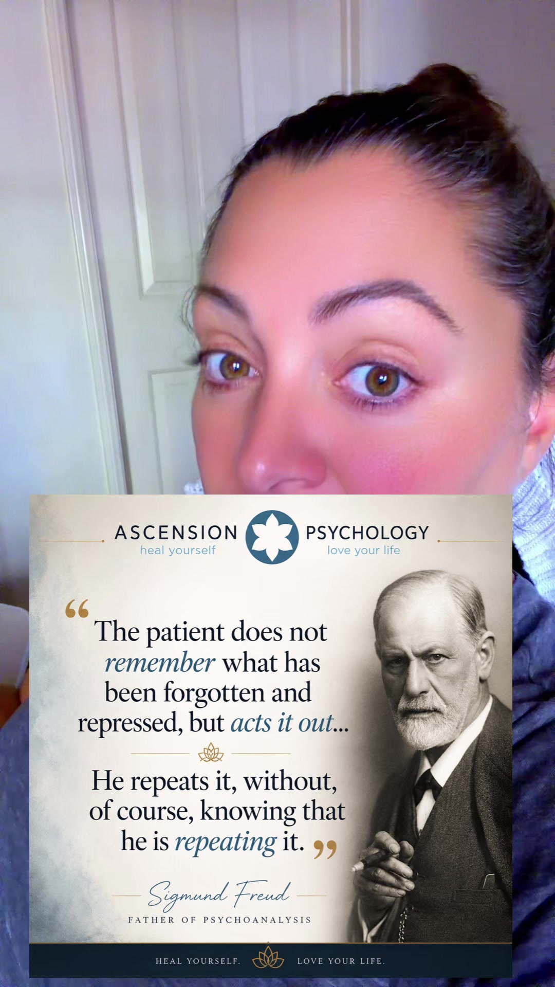 @Dr Lauren Pichard/Psychologist