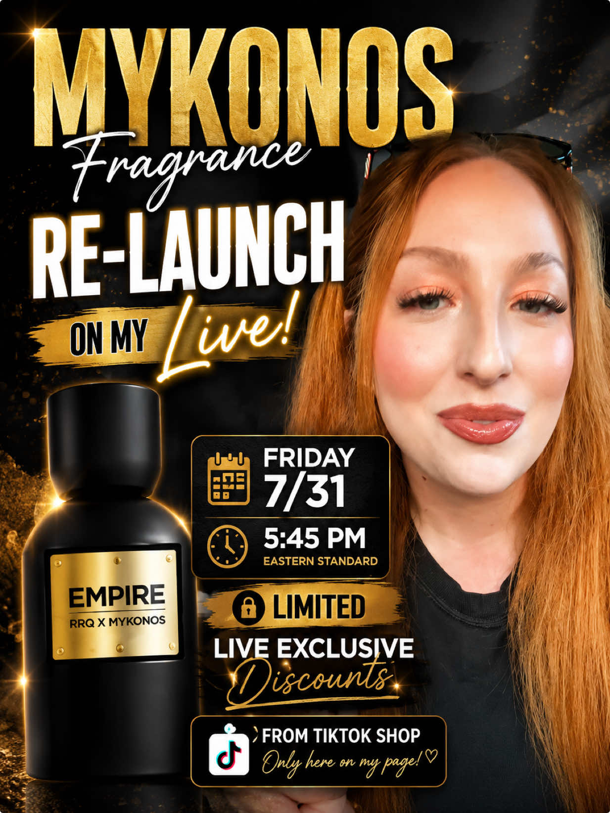 @Ari B | Fragrance & Beauty