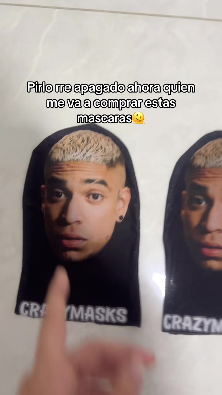 @Crazy Masks🤪🫠