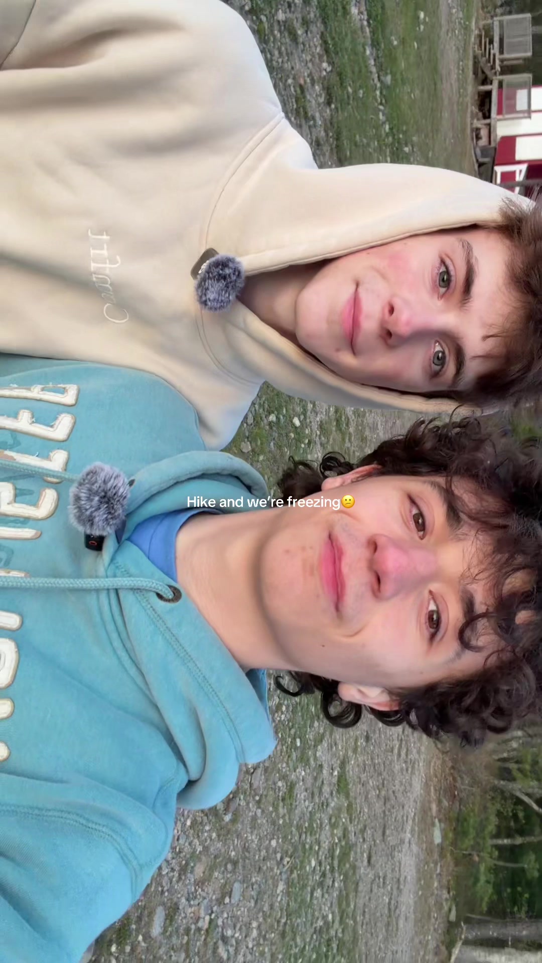 @sean & justin