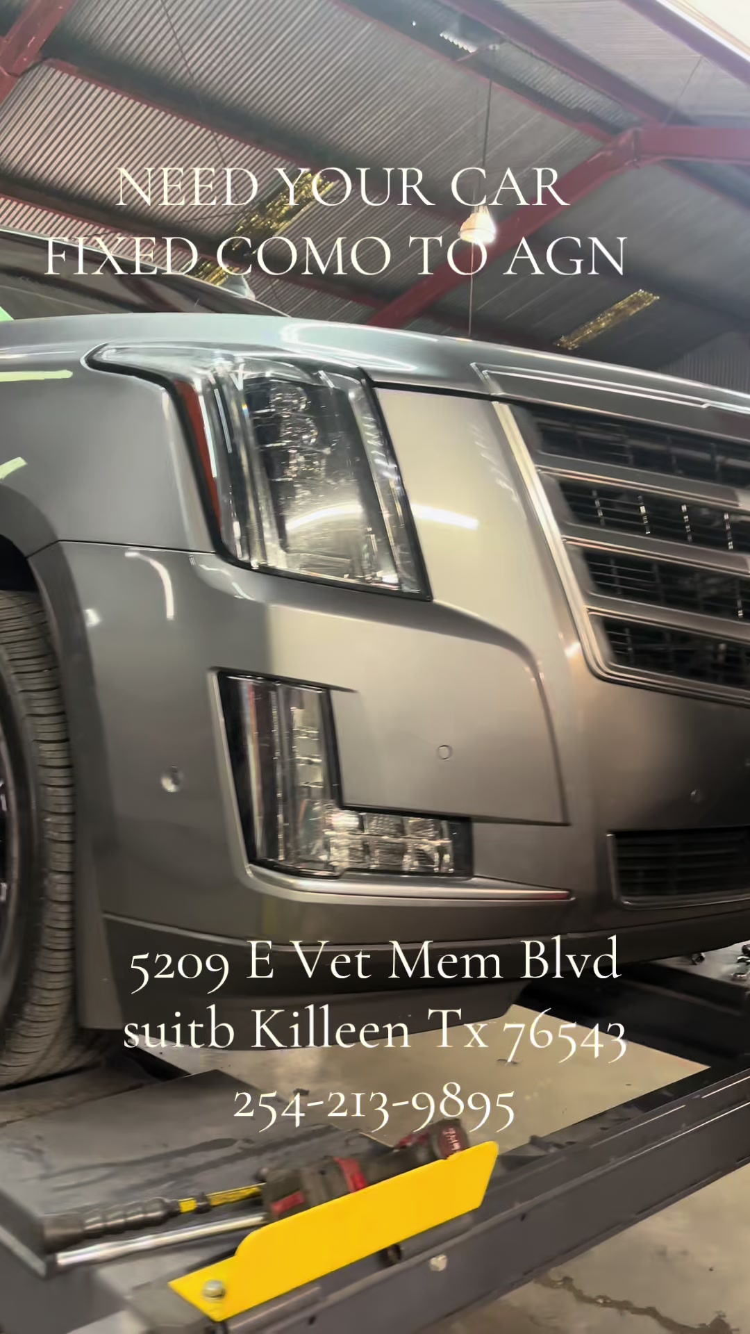@AGN Motorsports