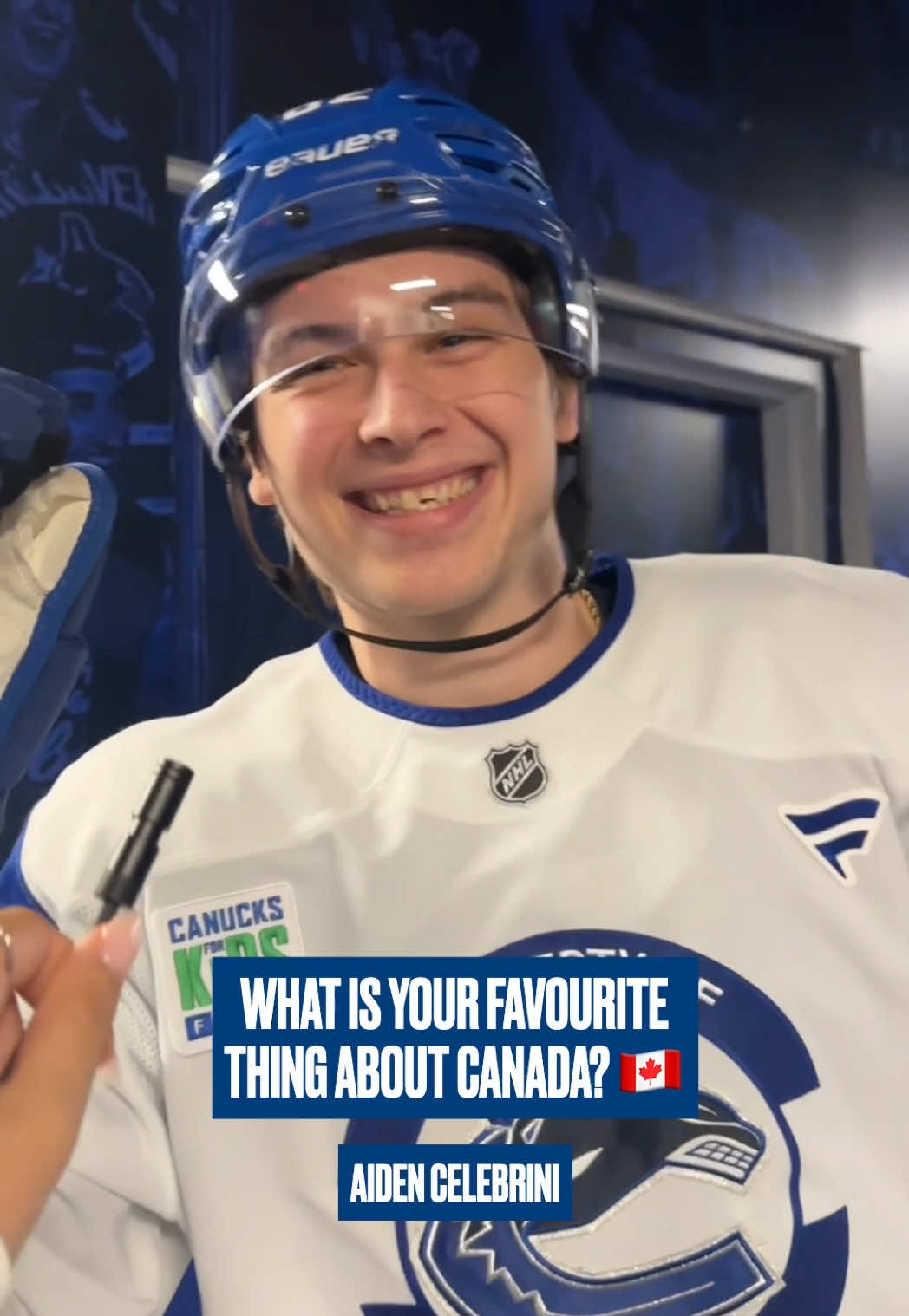 @Canucks