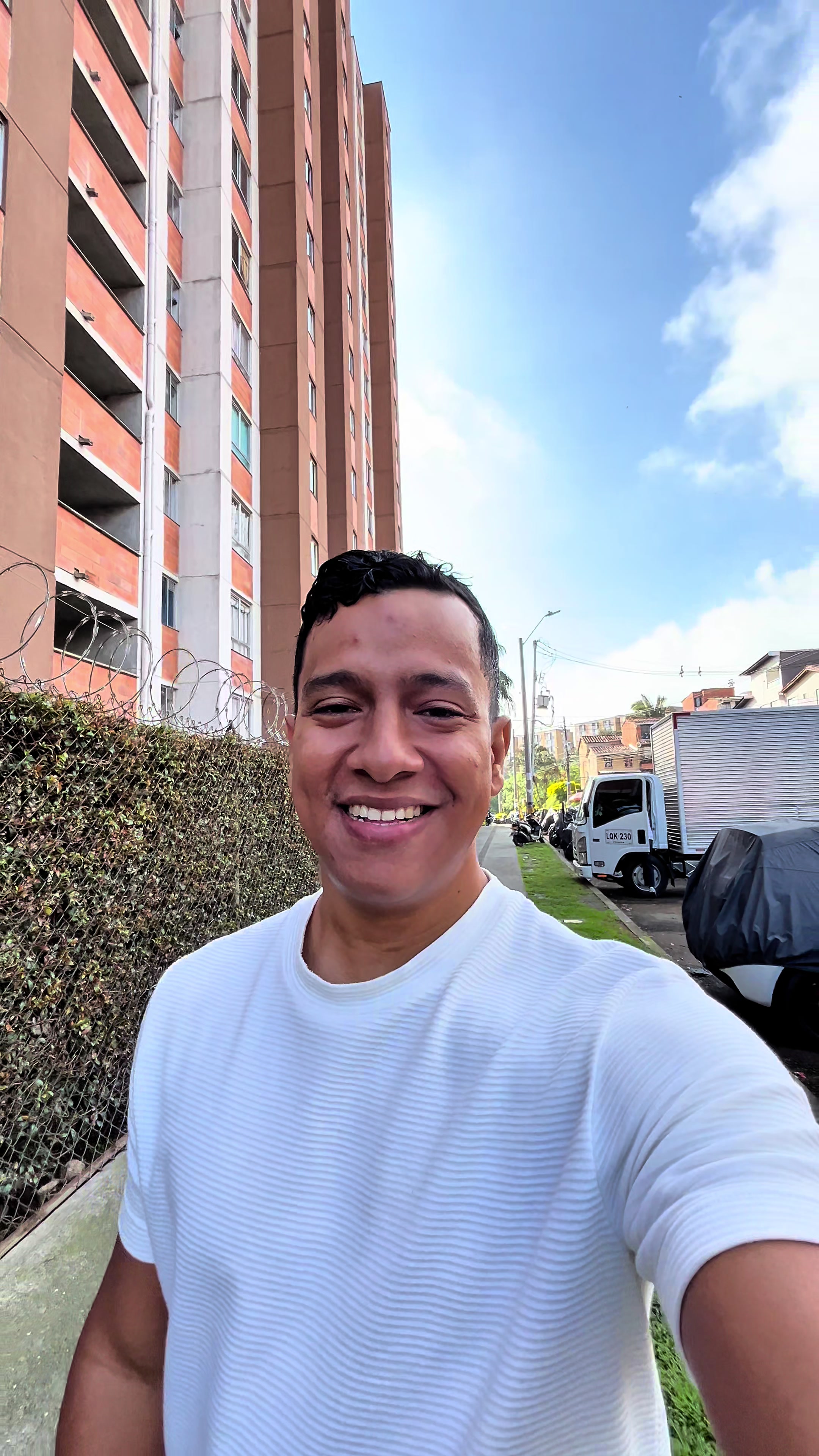 @Luis Eduardo Escobar