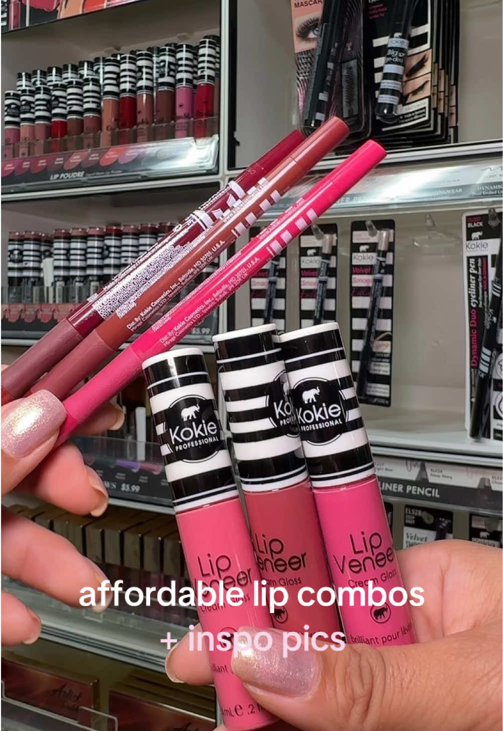 @Kokie Cosmetics