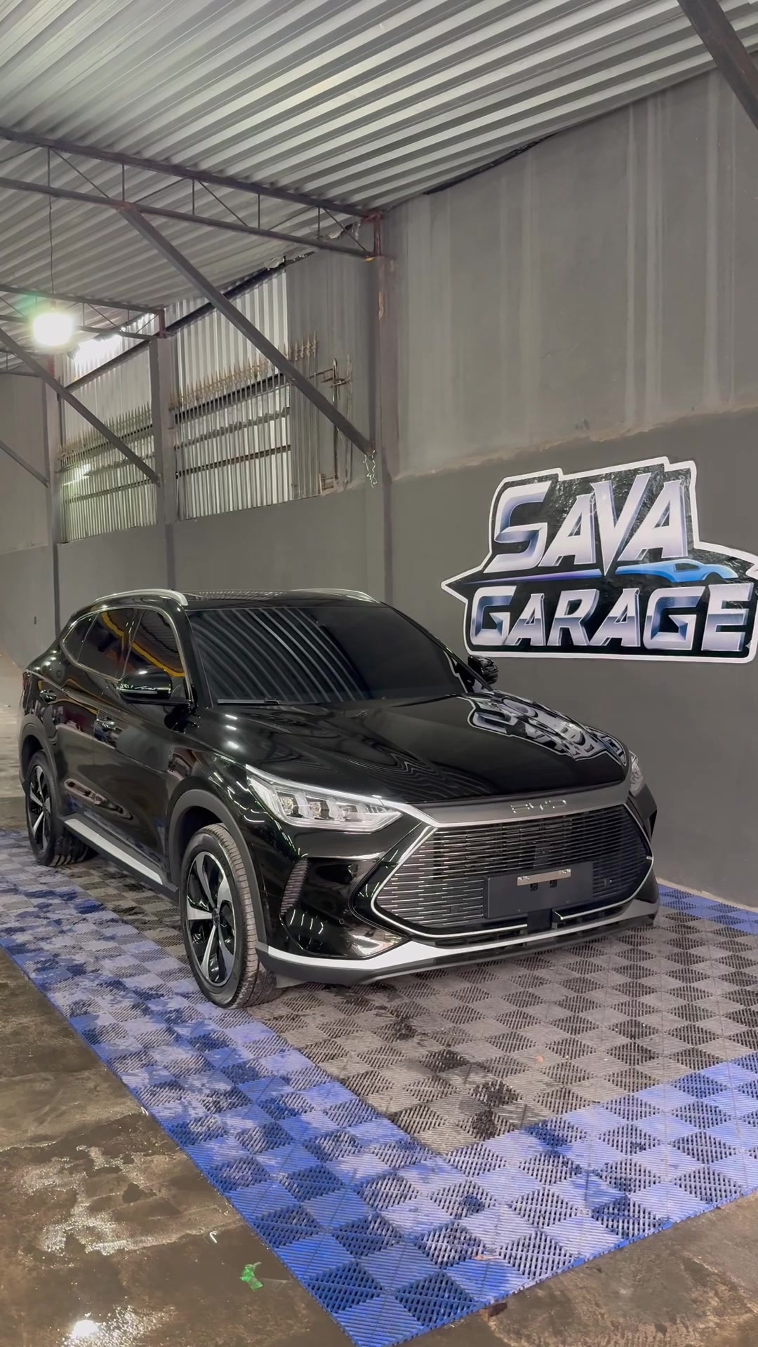 @Sava Garage