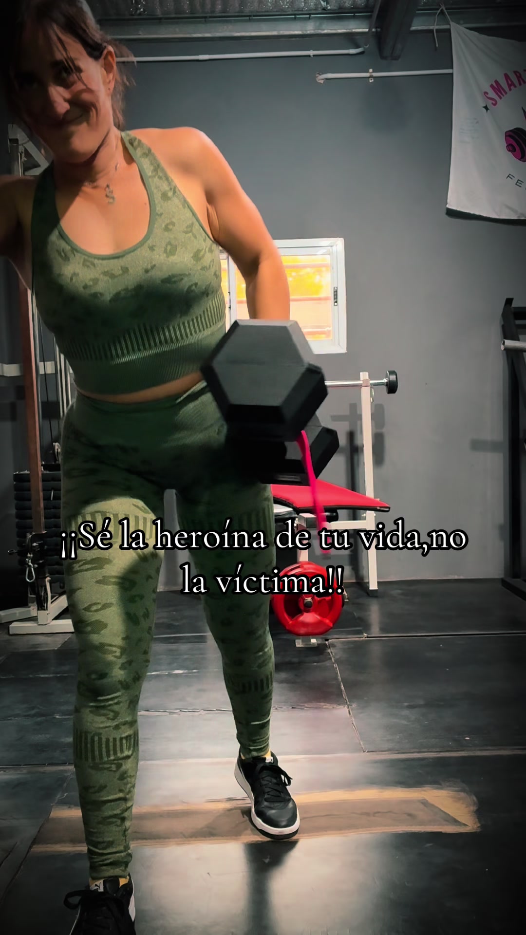 @Silvana, Smartfitness femenino