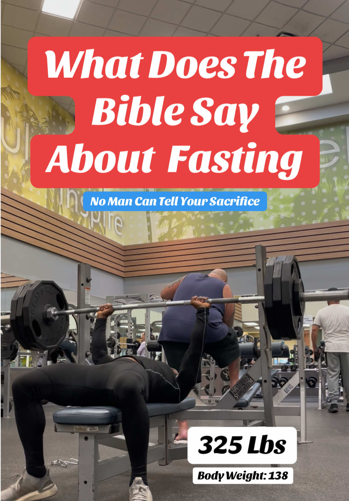 @Antonio &ldquo;LionOfGod&rdquo; Gillespie