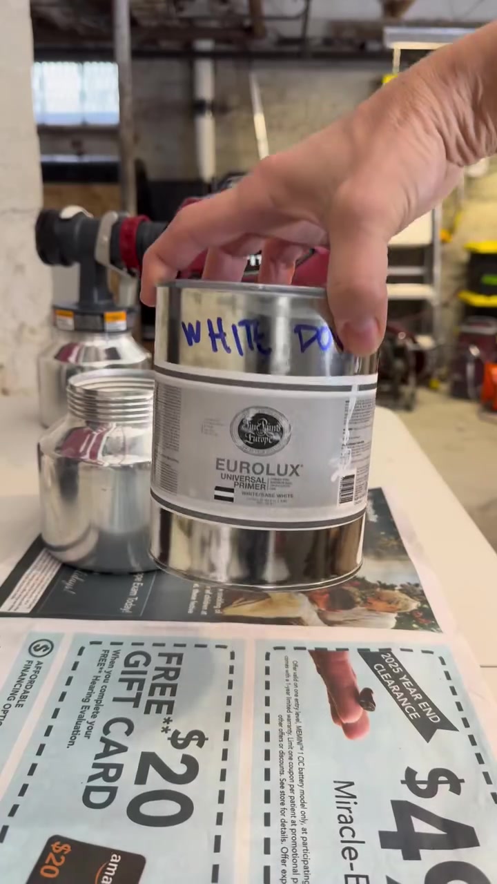 @Titan Paint Sprayers