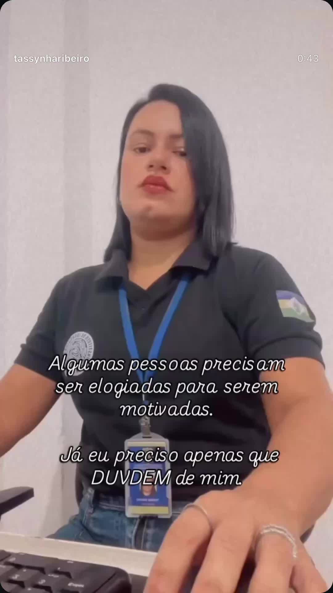 @Tassynha Ribeiro