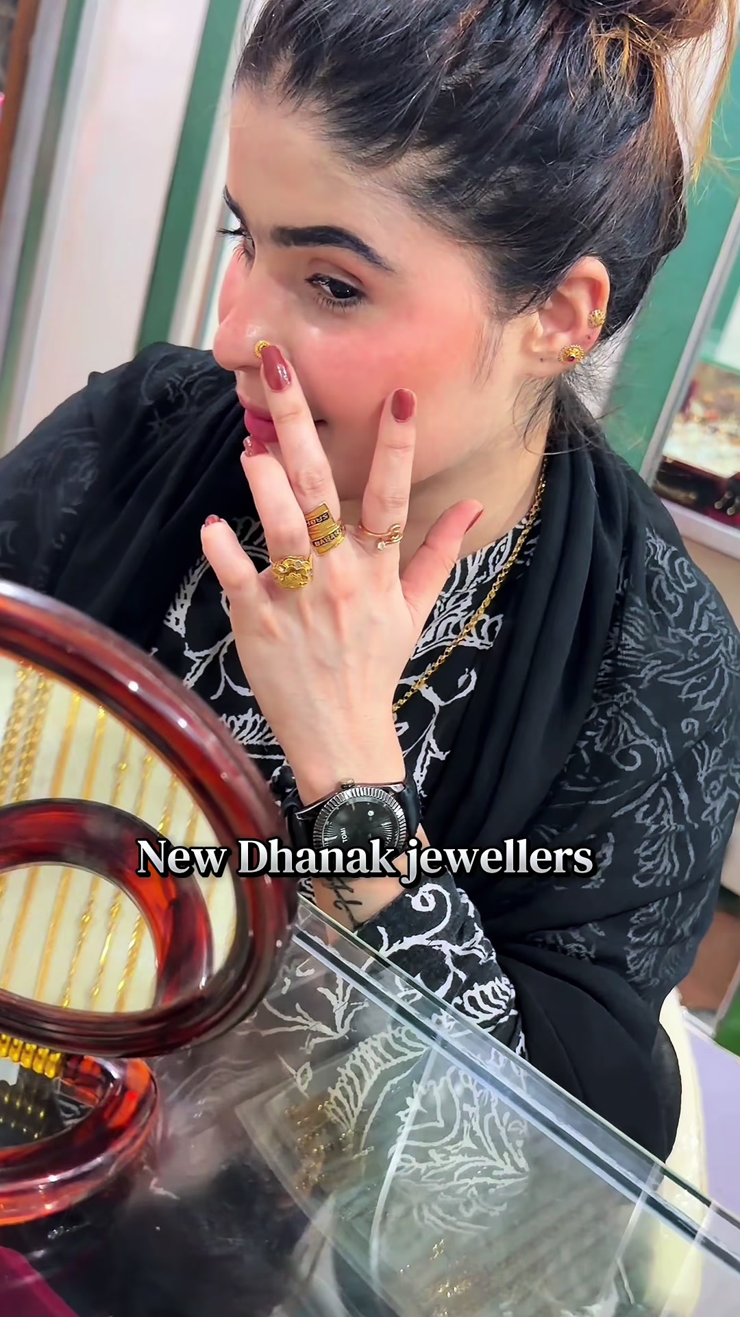 @New Dhanak jewellers