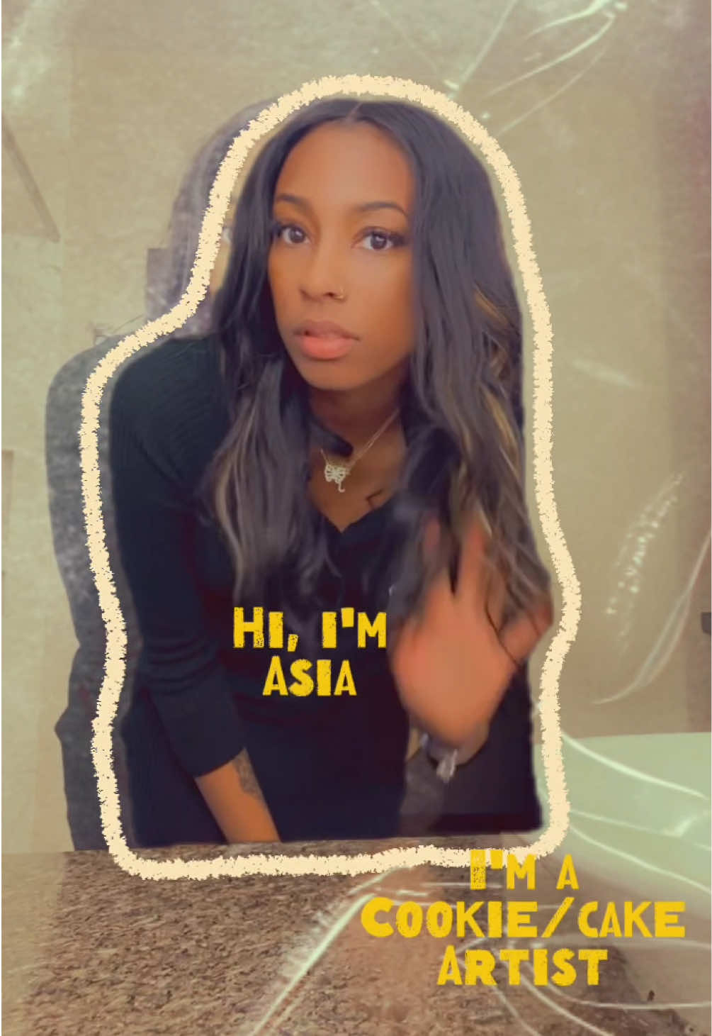 @Asia🤎 | Chicago Baker