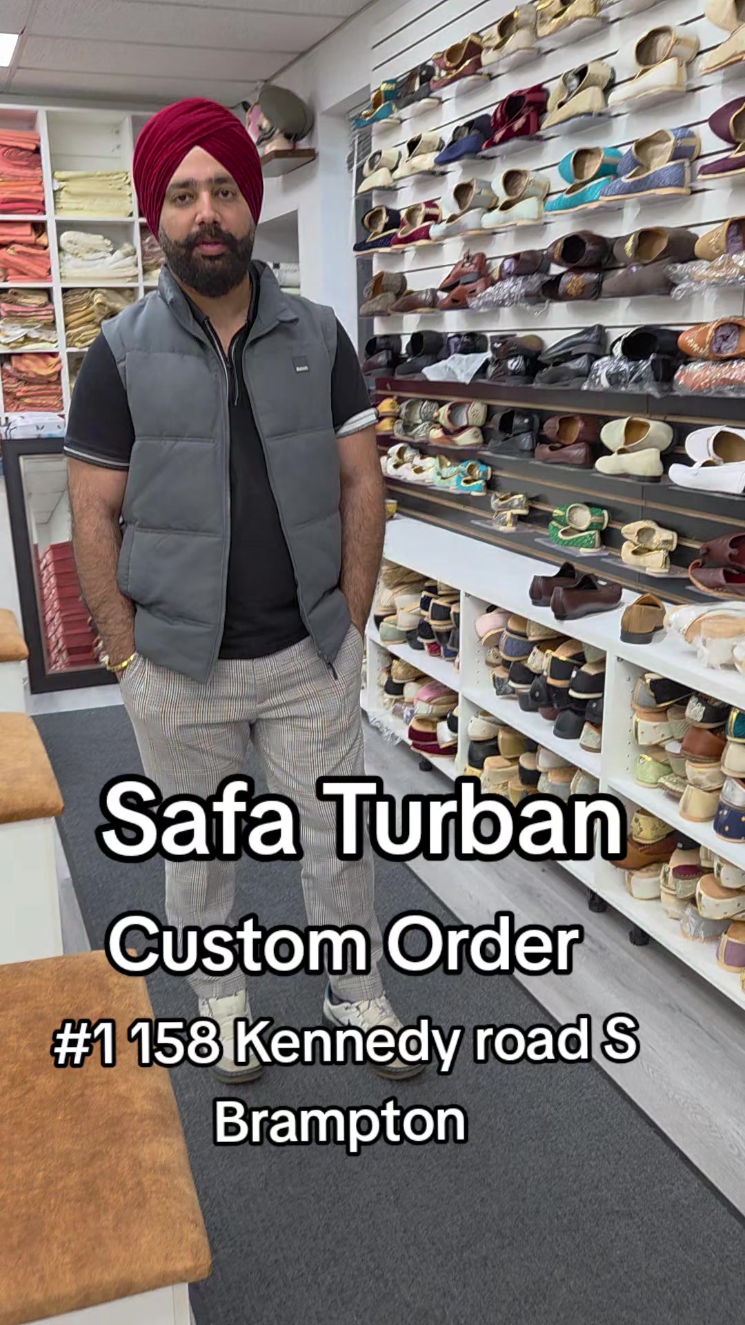 @Safa Turban