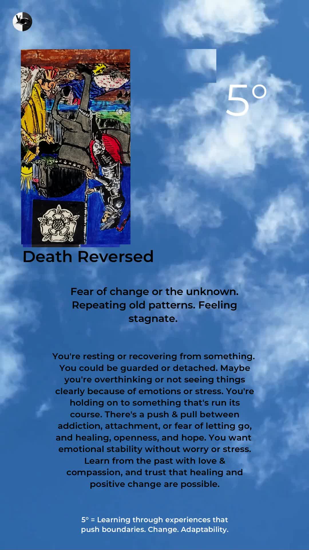 @Voe Tarot