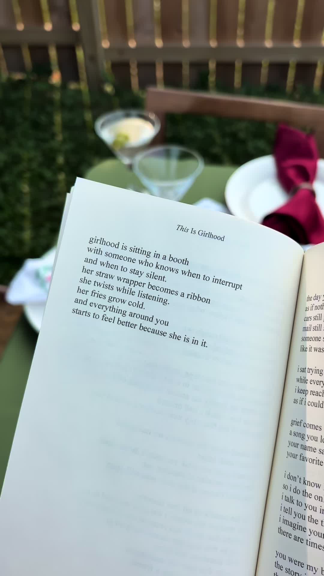 @Jennae Cecelia Poetry