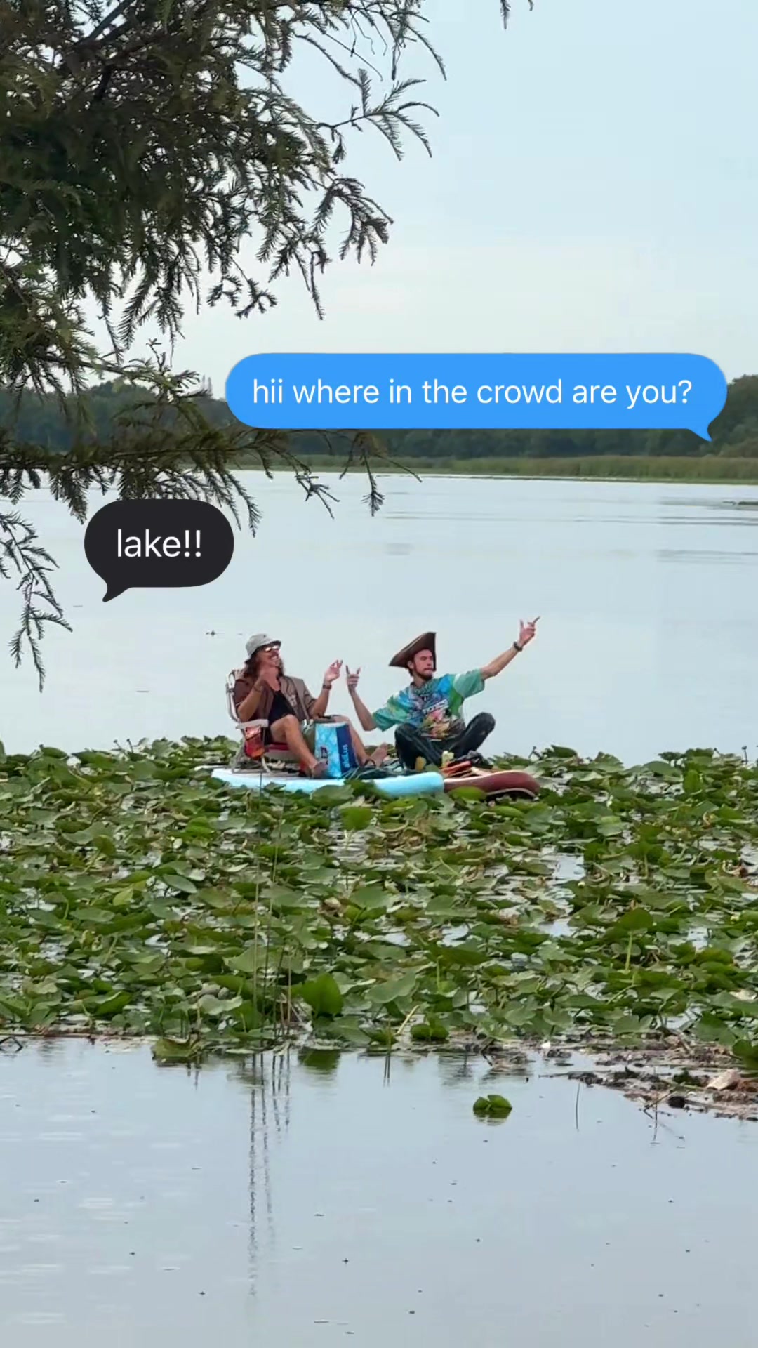 @The Festival Babes