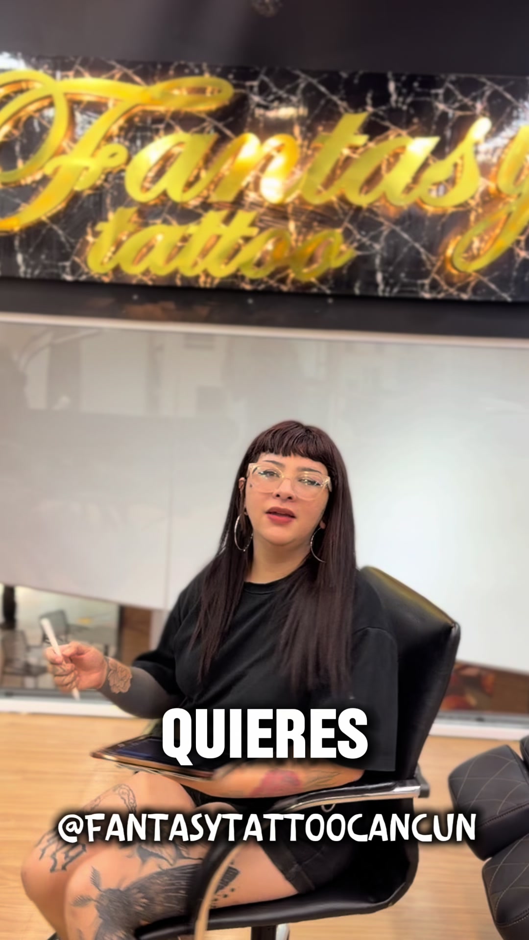 @Fantasy Tatuajes Canc&uacute;n