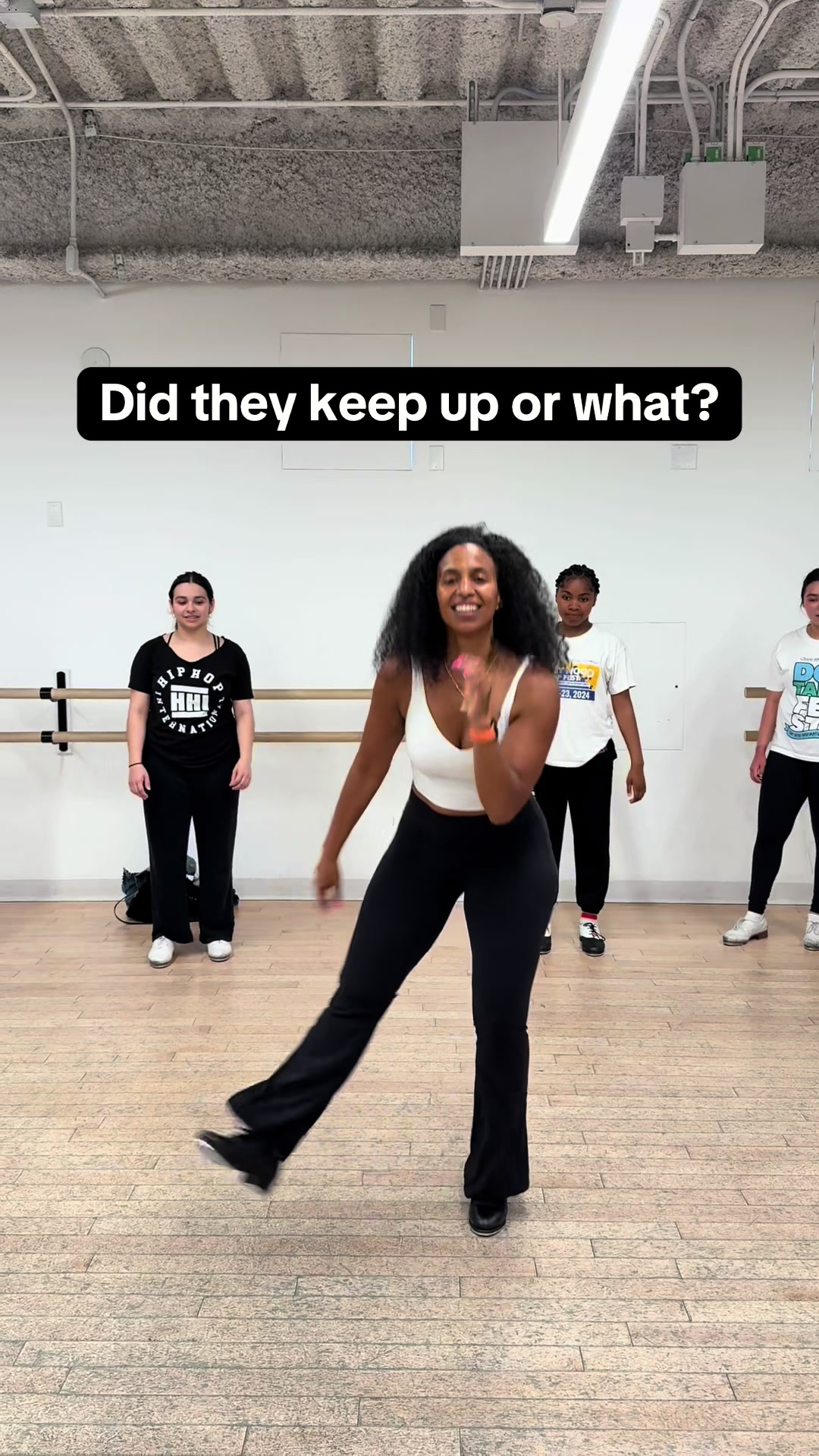@ChloeArnoldTaps