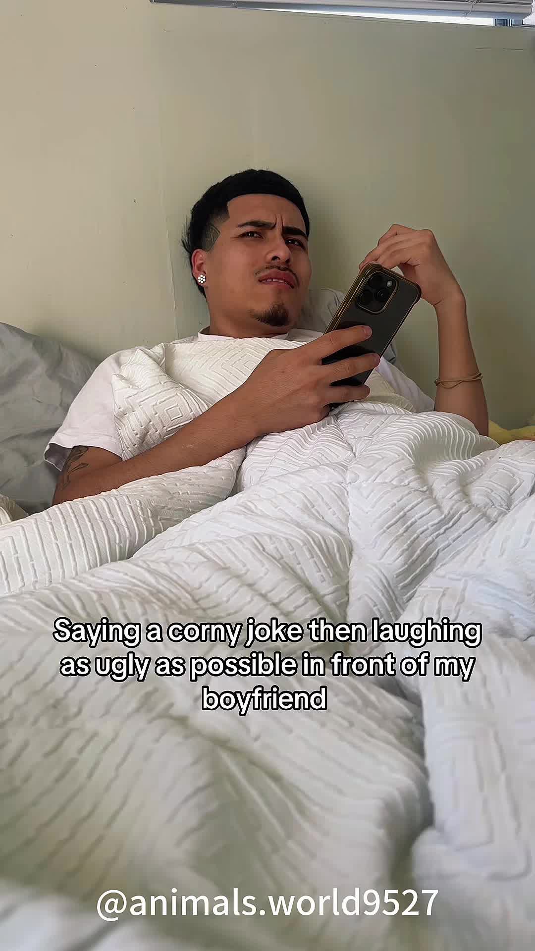 @Haha Humans