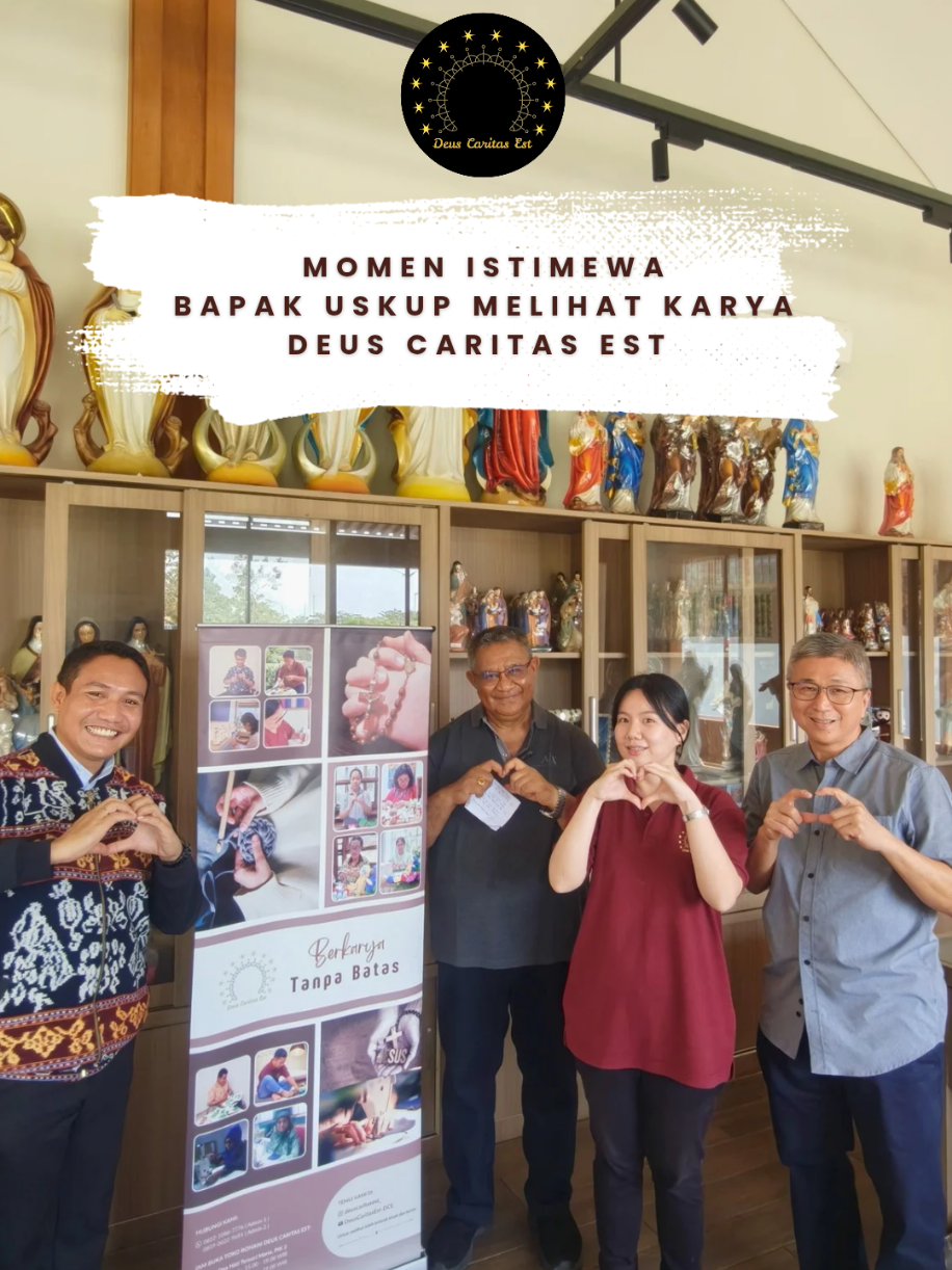 @Deus Caritas Est