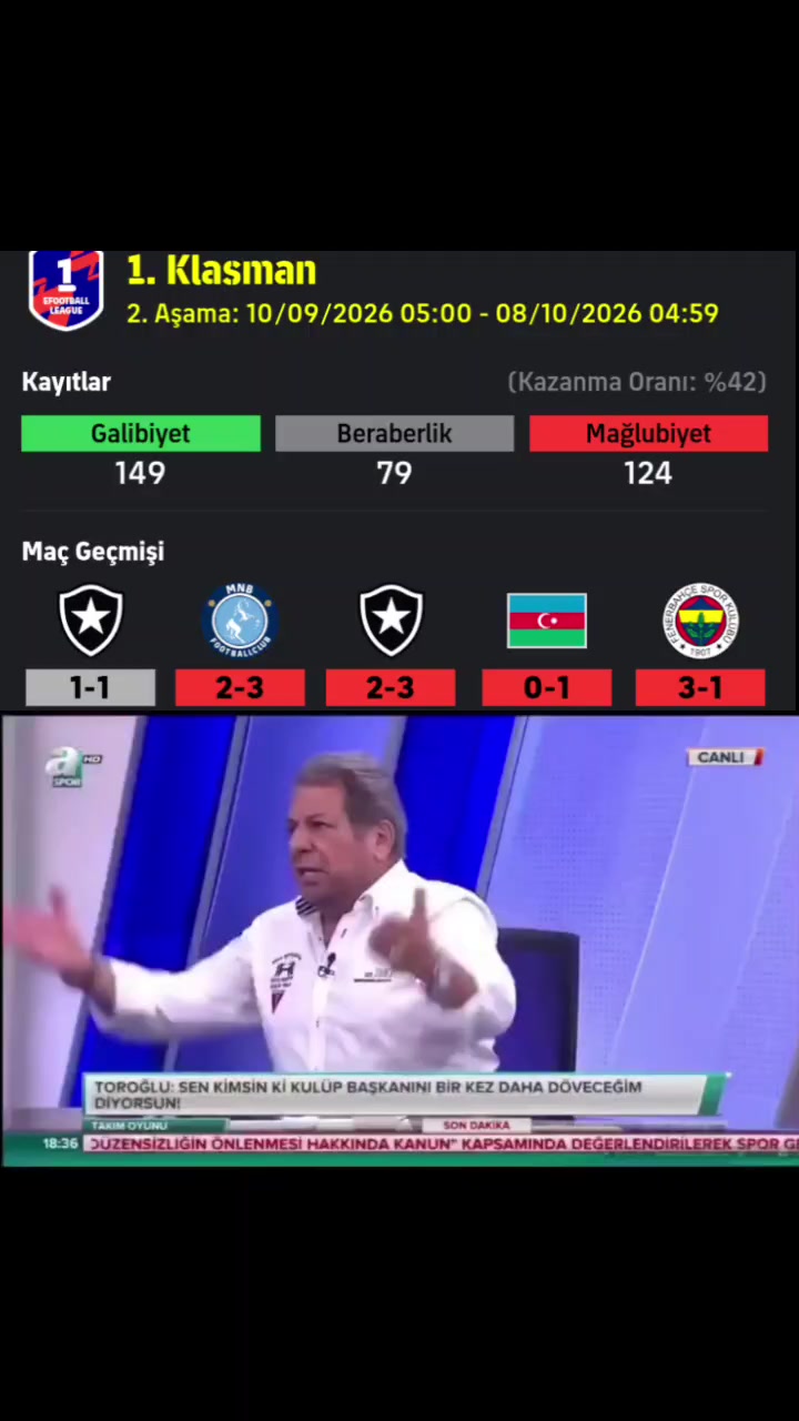 @NigDELİBİRİ E-Football 🎮⚽️