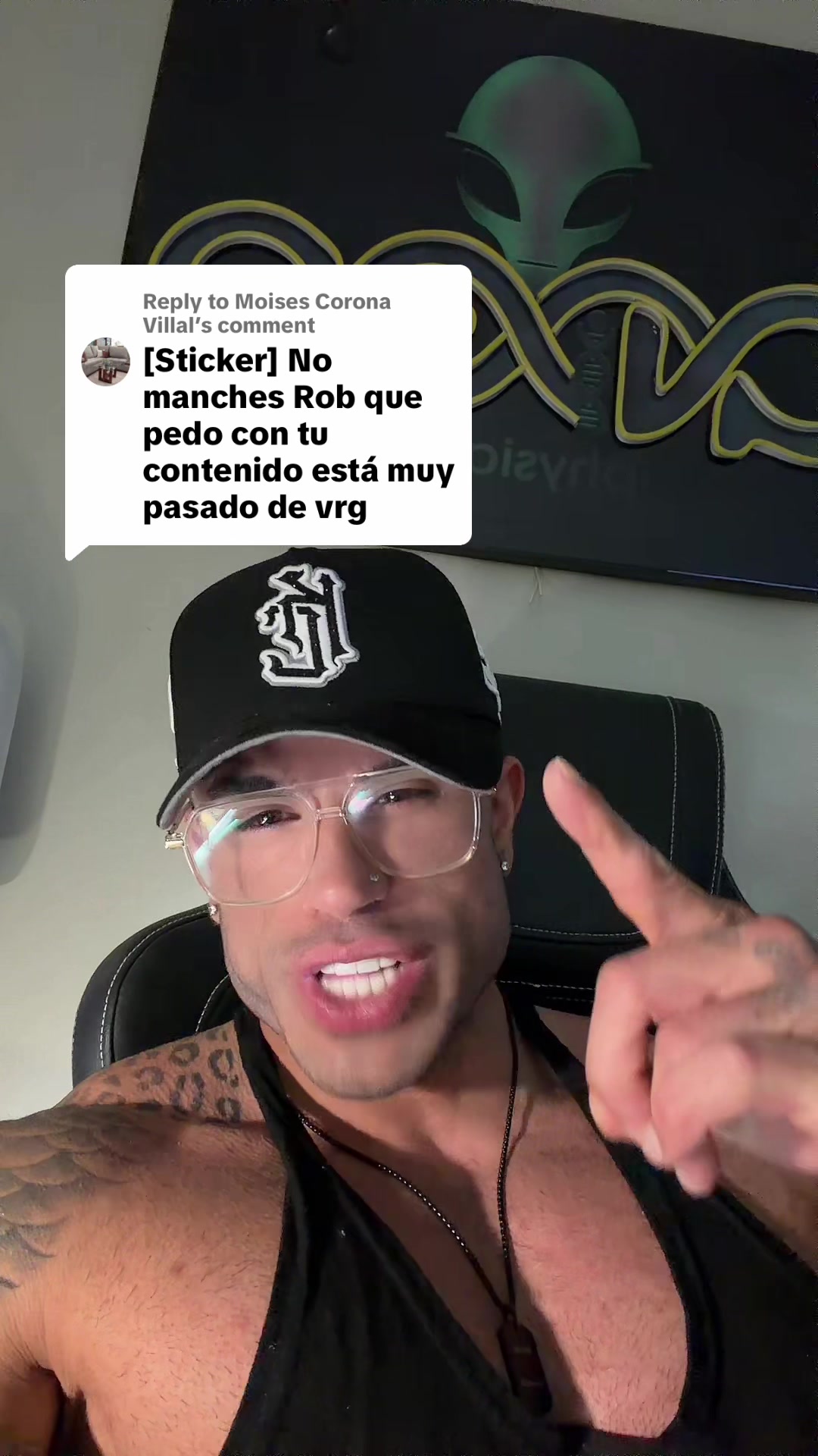 @Rob Franzoni