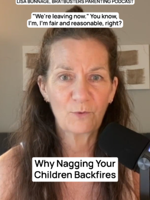 @Lisa Bunnage - Parenting Coach