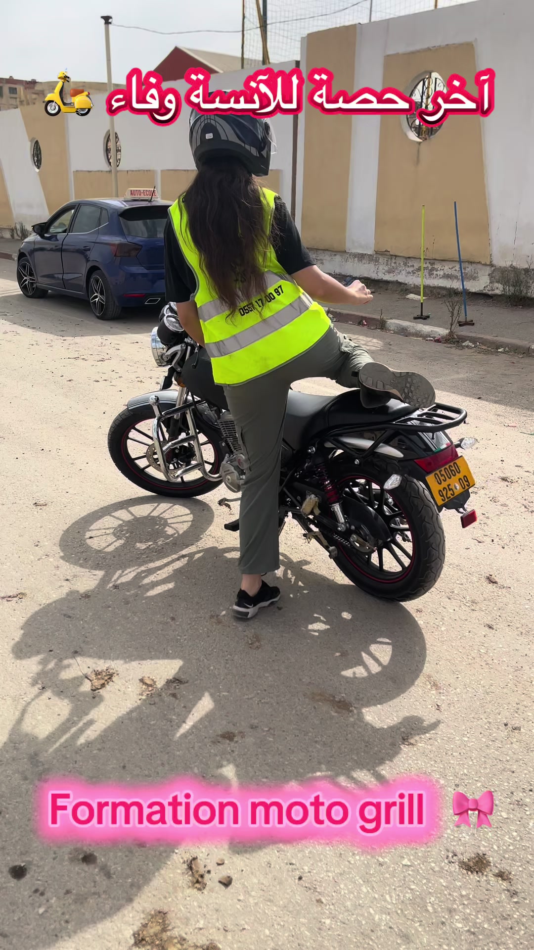 @Auto &Eacute;cole. Bilal