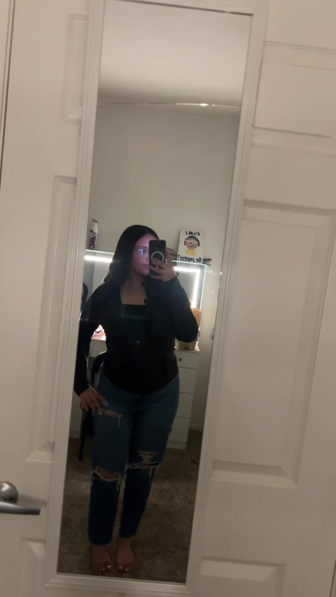 @ 