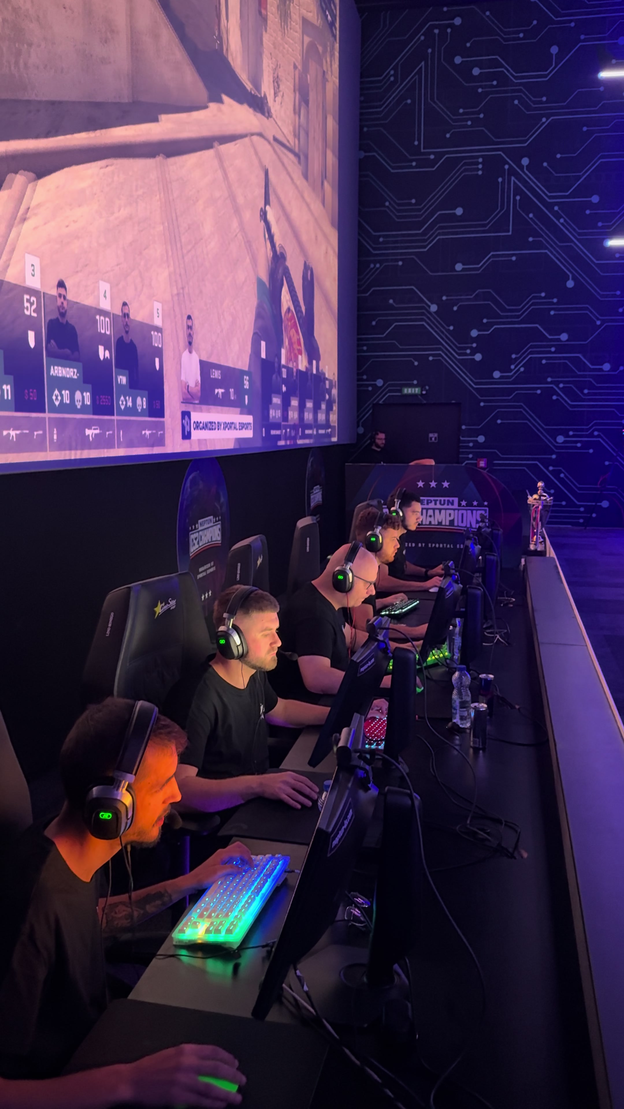 @XPortal Esports