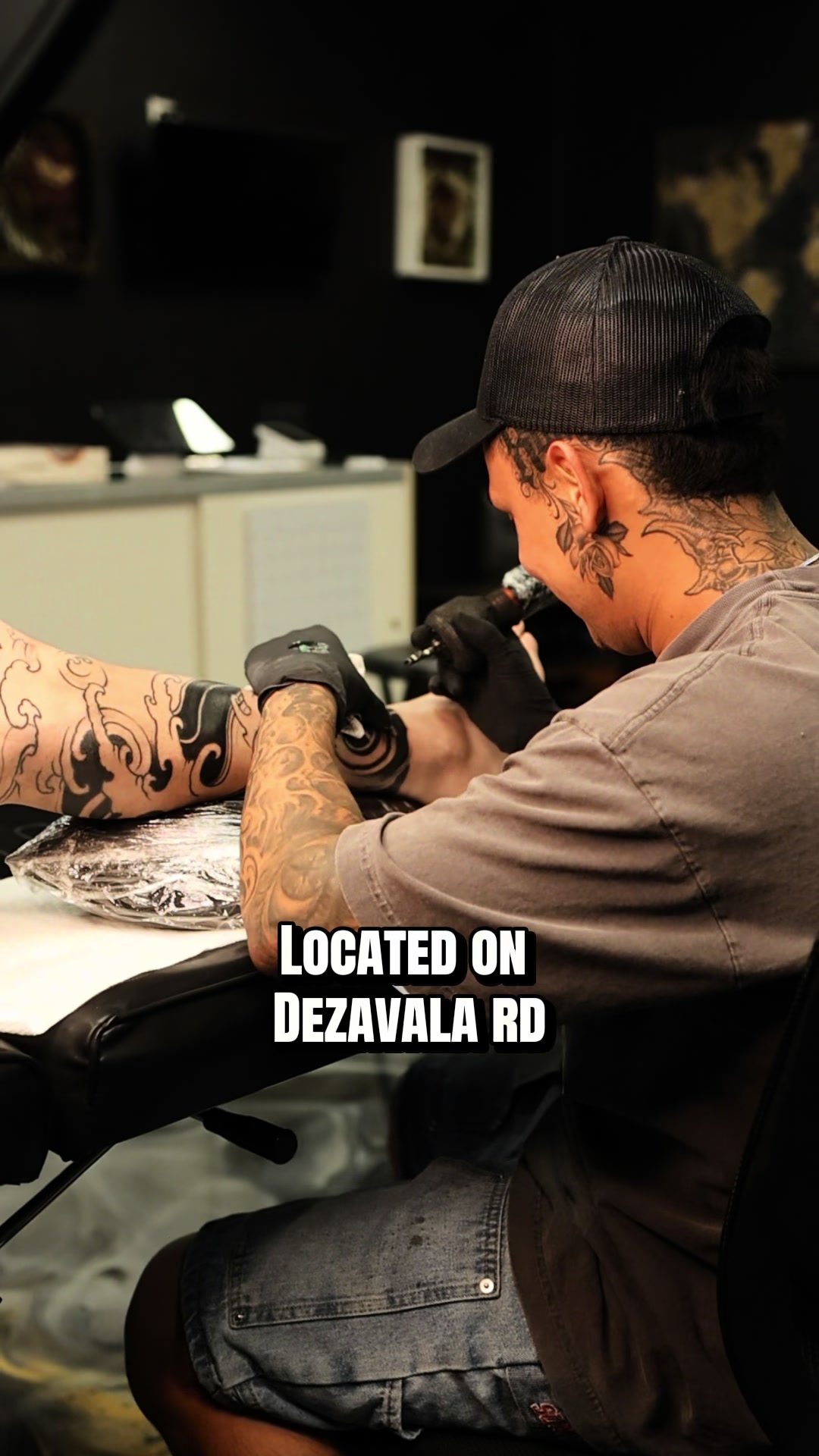 @Kat | SA Tattoo Artist