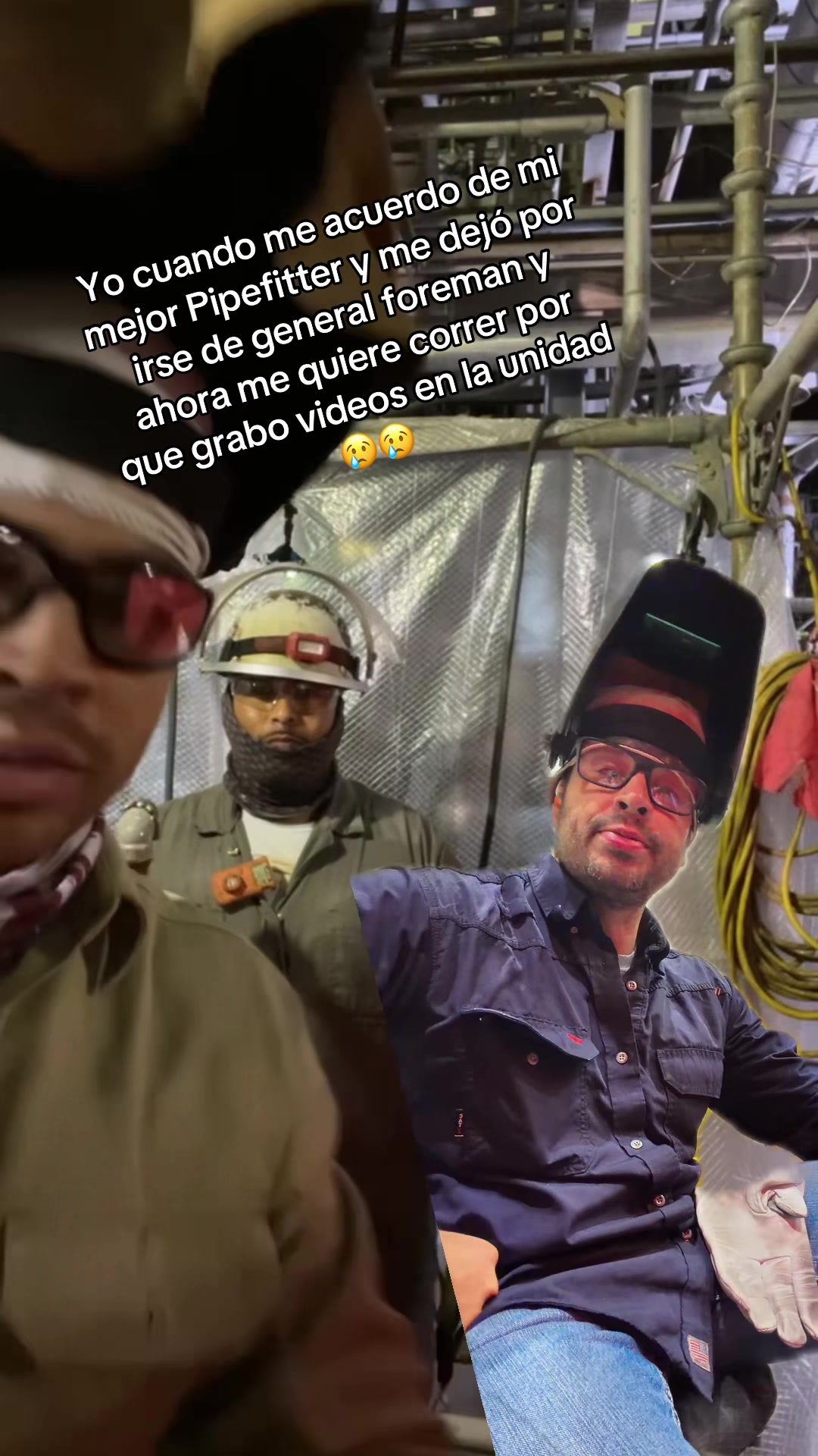 @Welding caps (OT)