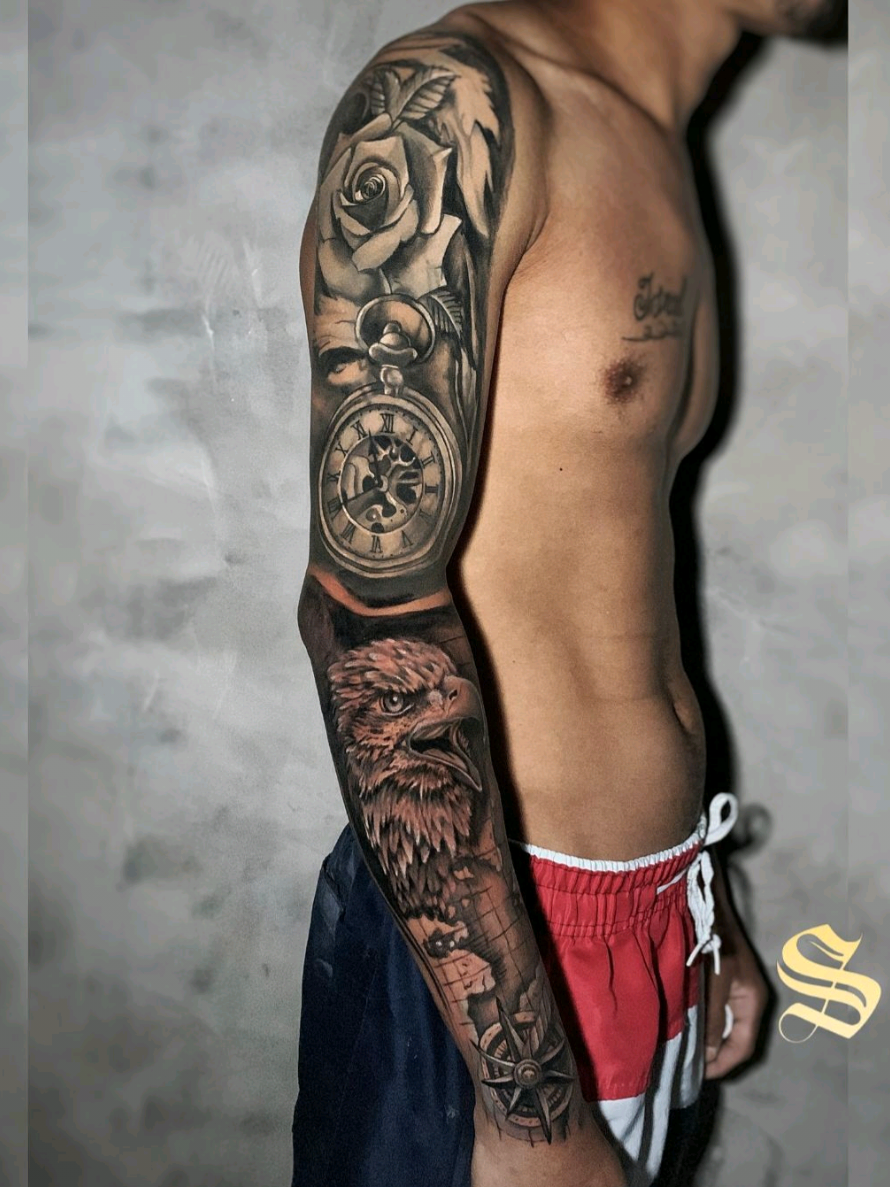 @⚜️ Saur Tatuador ⚜️
