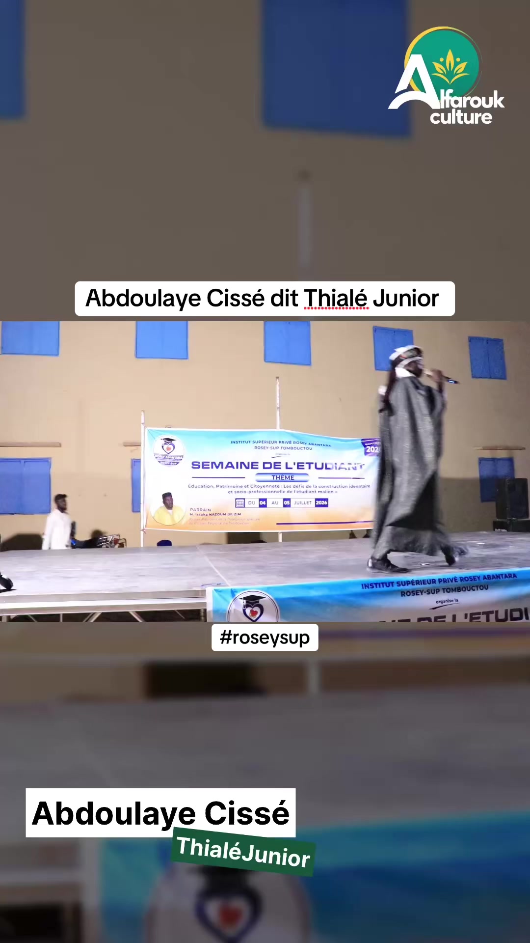 @Alfarouk Channel tv
