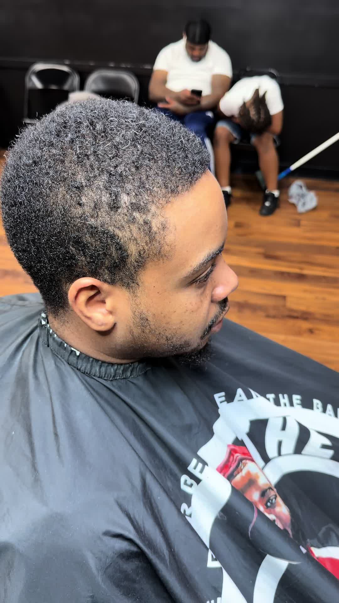 @Eard da barber