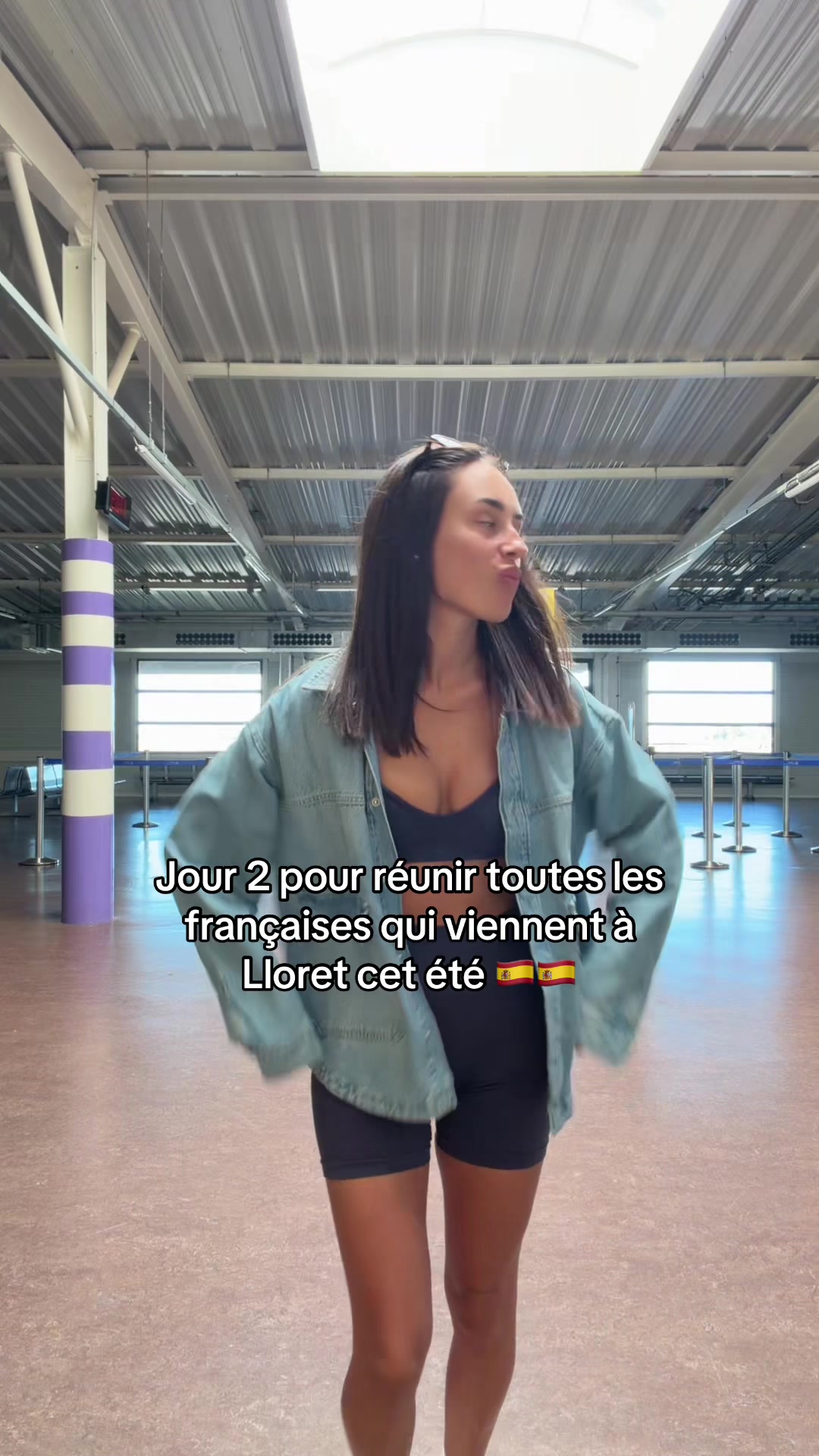 @Les filles &agrave; Lloret 🍒