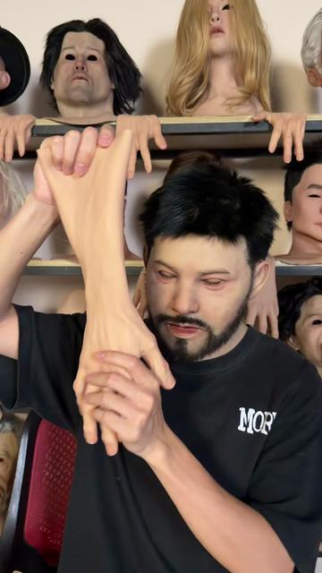 @Creation Silicone Mask