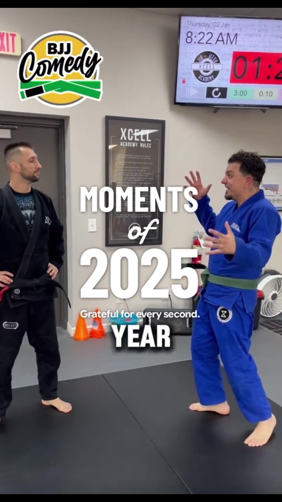 @Bjj Comedy