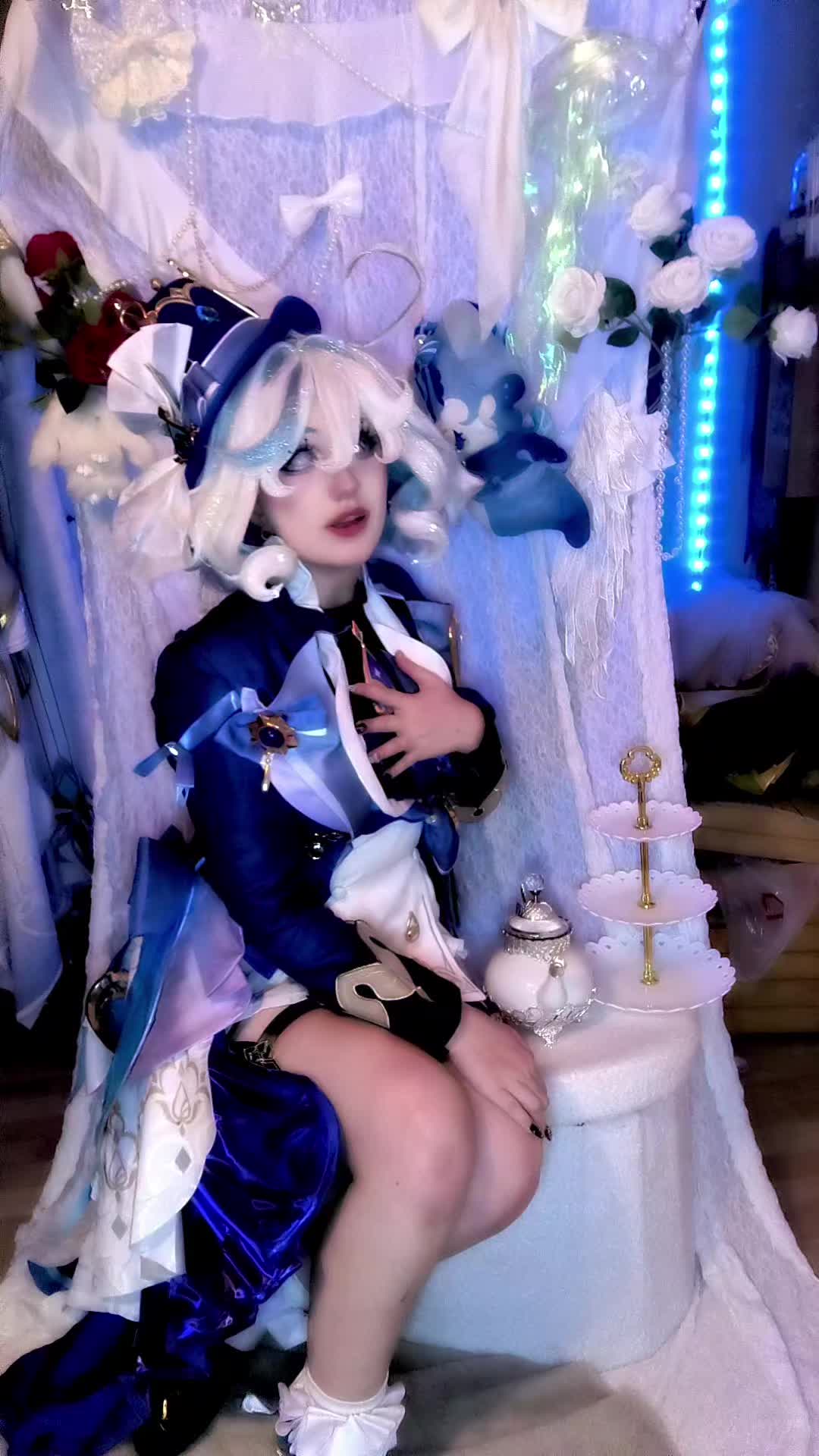 @👑Jelly_Fish_Cosplay🪼