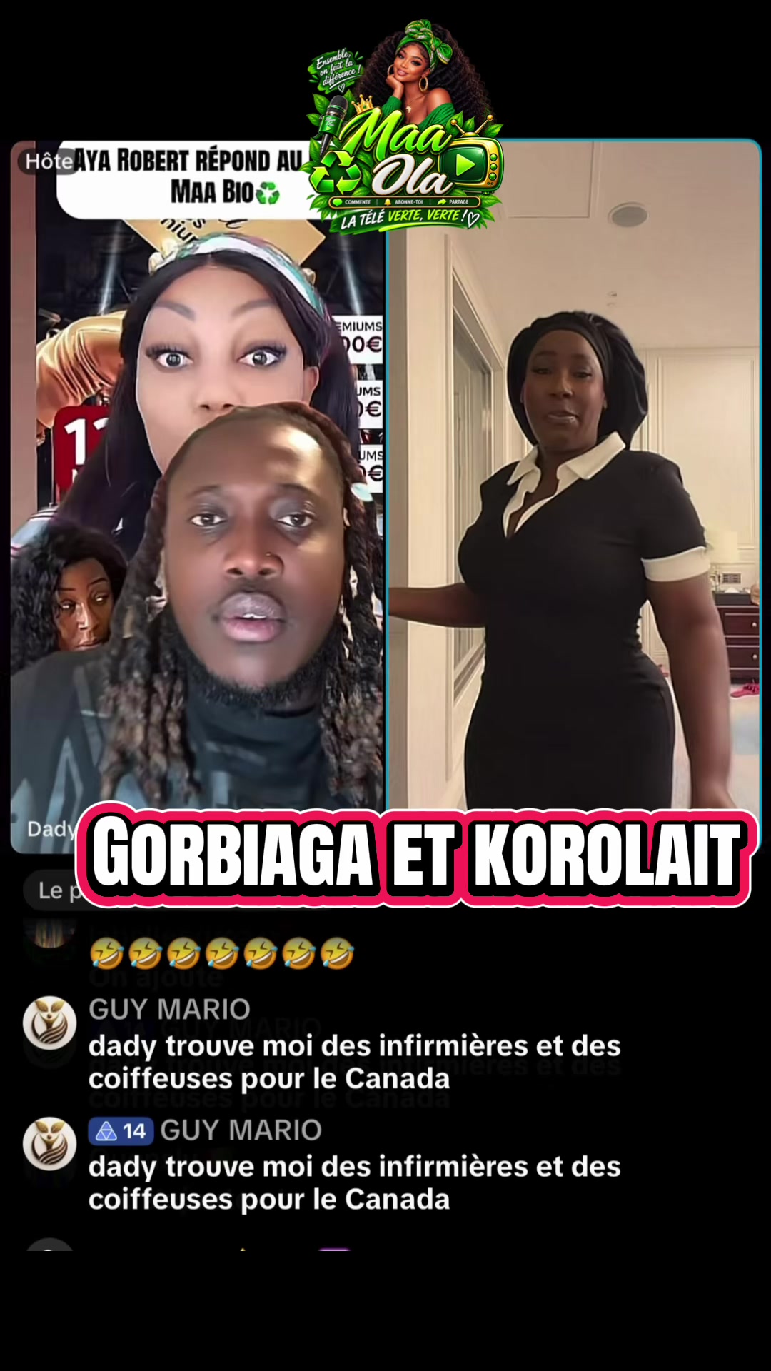 @MAA OLA ♻️